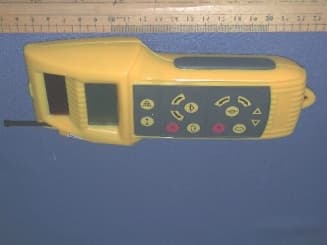 Robolaser 2 (Remote) - FCC ID NMWRT7690 - Toolz Ltd