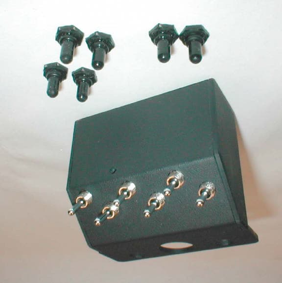 Automotive Remote Control - FCC ID NN7MT2000T - DK Technologies Inc. (2)