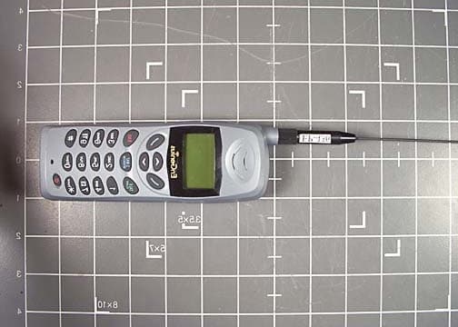 EP-436 4-Line Wireless Telephone System - FCC ID NNA-EP-436 - SuperTel Technologies Inc (2)