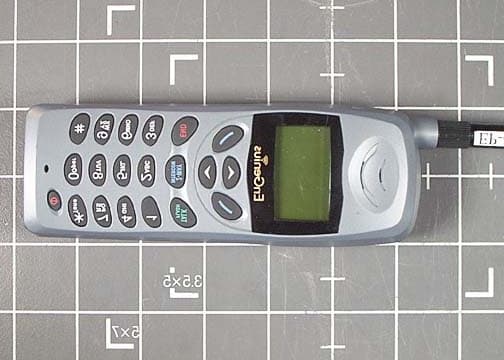 EP-436 4-Line Wireless Telephone System - FCC ID NNA-EP-436 - SuperTel Technologies Inc