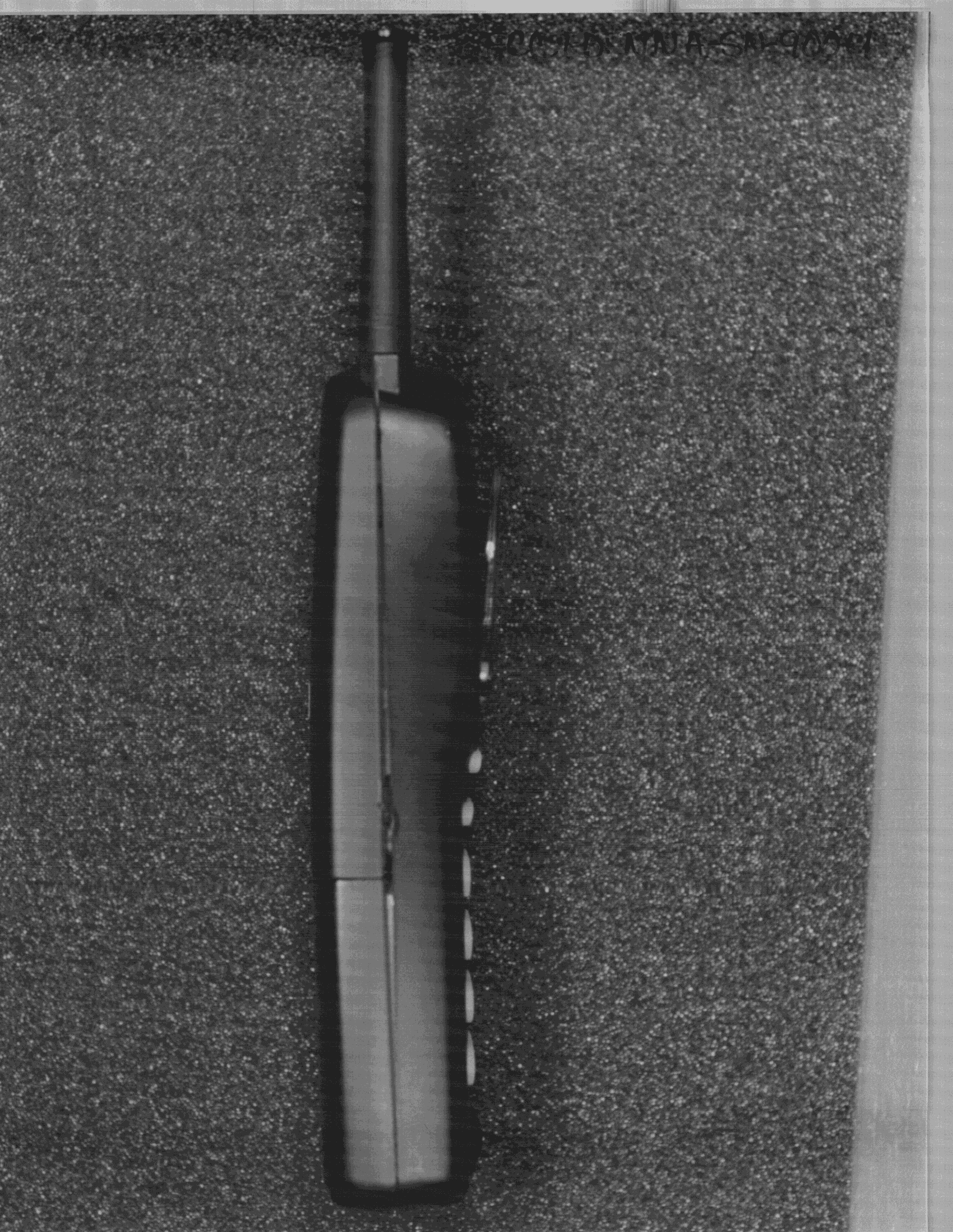 900 MHz Cordless Phone - FCC ID NNA-SN-900U - SuperTel Technologies Inc