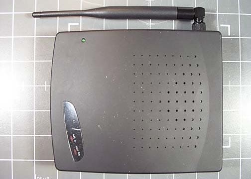 SR-436 Wireless Spread Spectrum Communications System - FCC ID NNA-SR-436 - SuperTel Technologies Inc (5)