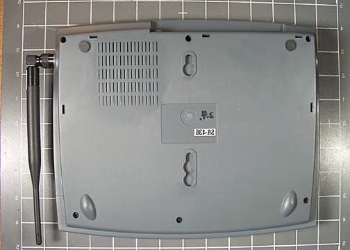 SR-436 Wireless Spread Spectrum Communications System - FCC ID NNA-SR-436 - SuperTel Technologies Inc (4)