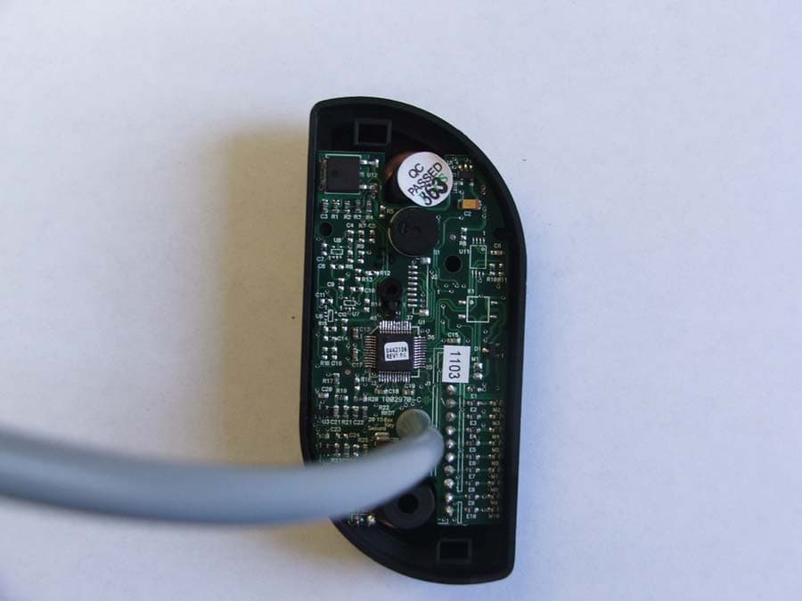 Access Control System - FCC ID NNHDTR1 - Soundcraft Inc