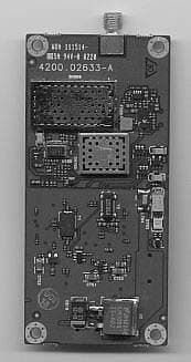 Reflex Telemetry Device, OMNIDATA - FCC ID NNT1005 - PerComm Inc (2)