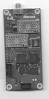 Reflex Telemetry Device, OMNIDATA - FCC ID NNT1005 - PerComm Inc