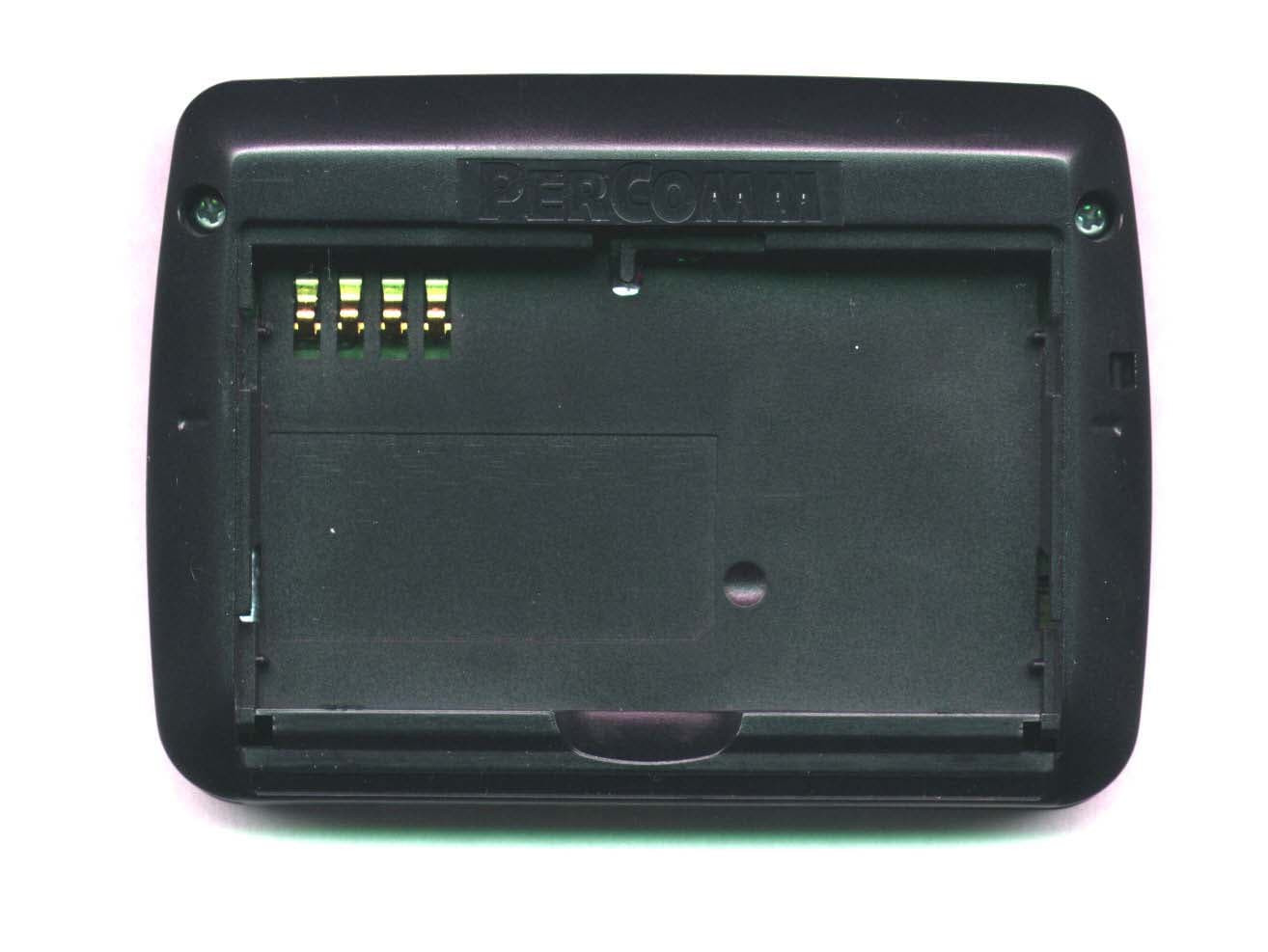 e80 2-way pager - FCC ID NNT1100 - PerComm Inc