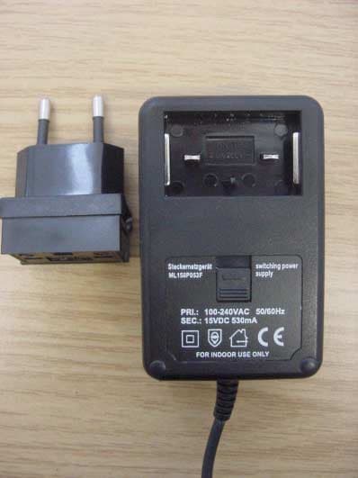 Remote Control for Cranes - FCC ID NO9C100007 - HBC-radiomatic GmbH (2)