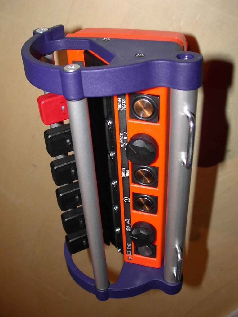eco L Radio Transmitter - FCC ID NO9MEC004 - HBC-radiomatic GmbH