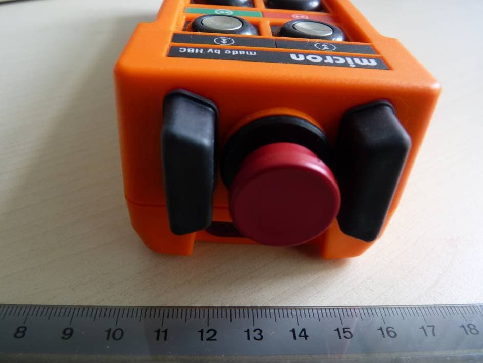 RFID Remote Control - FCC ID NO9MICRON5 - HBC-radiomatic GmbH (3)