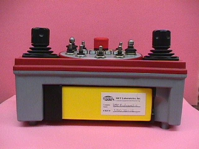 Wireless Crane Control - FCC ID NO9PMNTU4 - HBC-radiomatic GmbH (2)