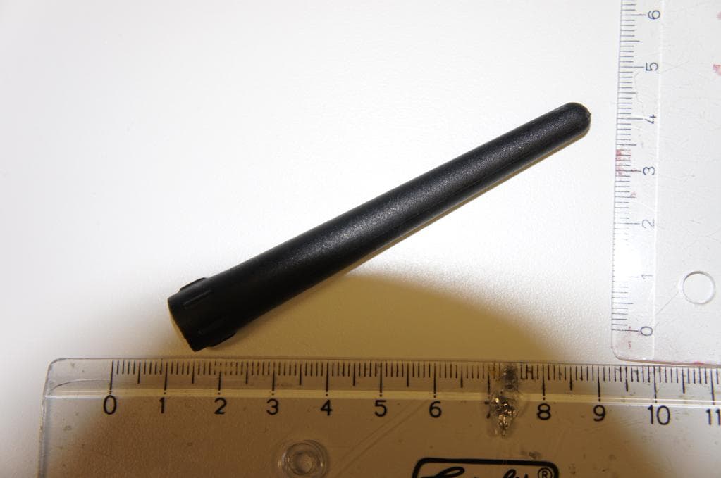 Bluetooth Module - FCC ID NO9TC240 - HBC-radiomatic GmbH