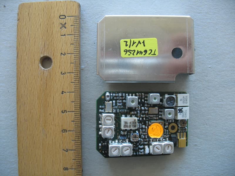 Transceiver Module - FCC ID NO9TC64125 - HBC-radiomatic GmbH (3)