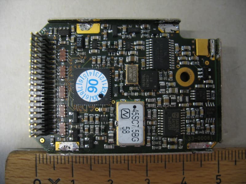 Transceiver Module - FCC ID NO9TC64125 - HBC-radiomatic GmbH (1)