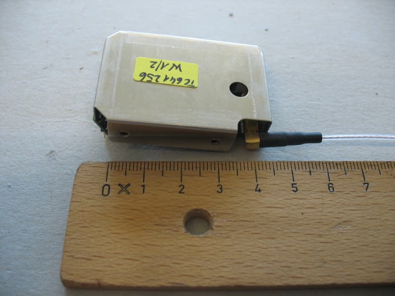 Transceiver Module - FCC ID NO9TC64125 - HBC-radiomatic GmbH (4)