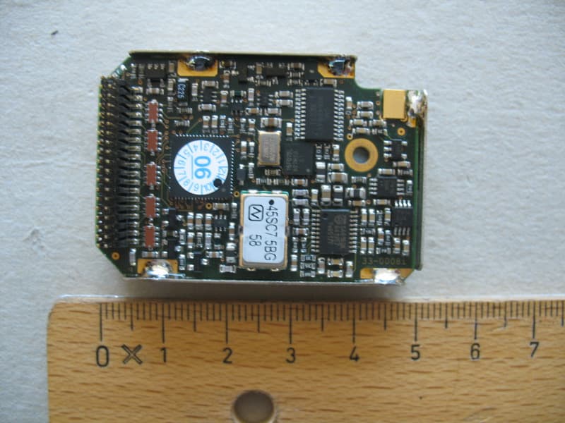 Transceiver Module - FCC ID NO9TC64126 - HBC-radiomatic GmbH (2)
