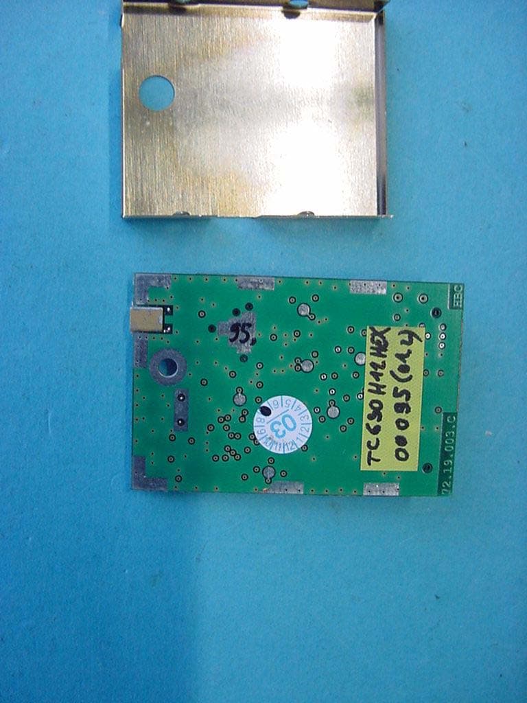 Transceiver Module - FCC ID NO9TC690 - HBC-radiomatic GmbH (1)
