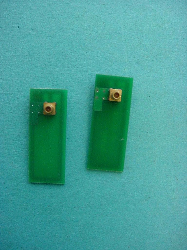 Transceiver Module - FCC ID NO9TC690 - HBC-radiomatic GmbH (2)