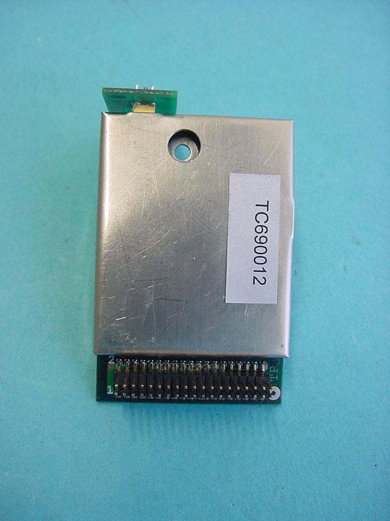 Transceiver Module - FCC ID NO9TC690 - HBC-radiomatic GmbH (3)