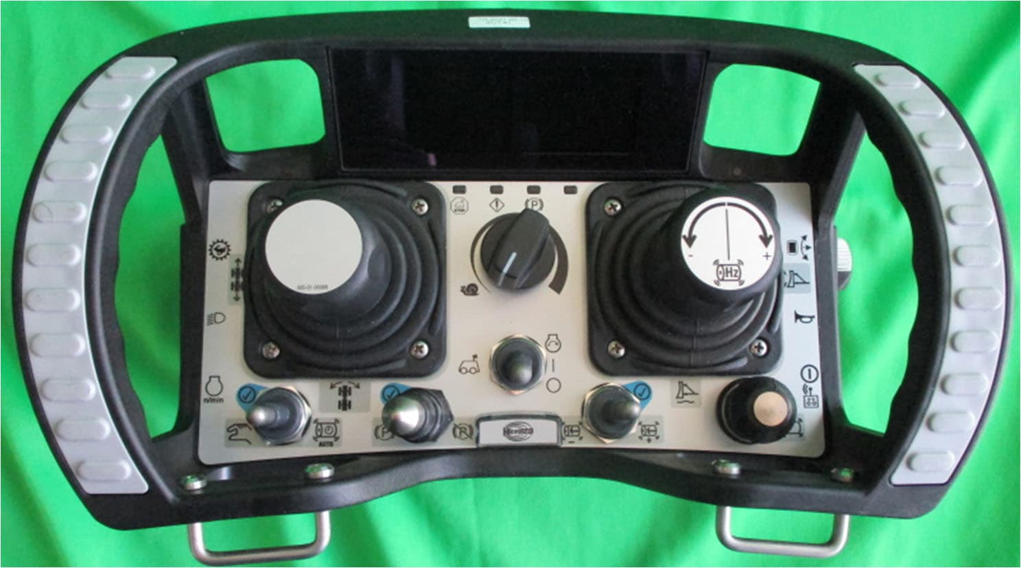 Remote Control technos A - FCC ID NO9TECA01 - HBC-radiomatic GmbH (3)