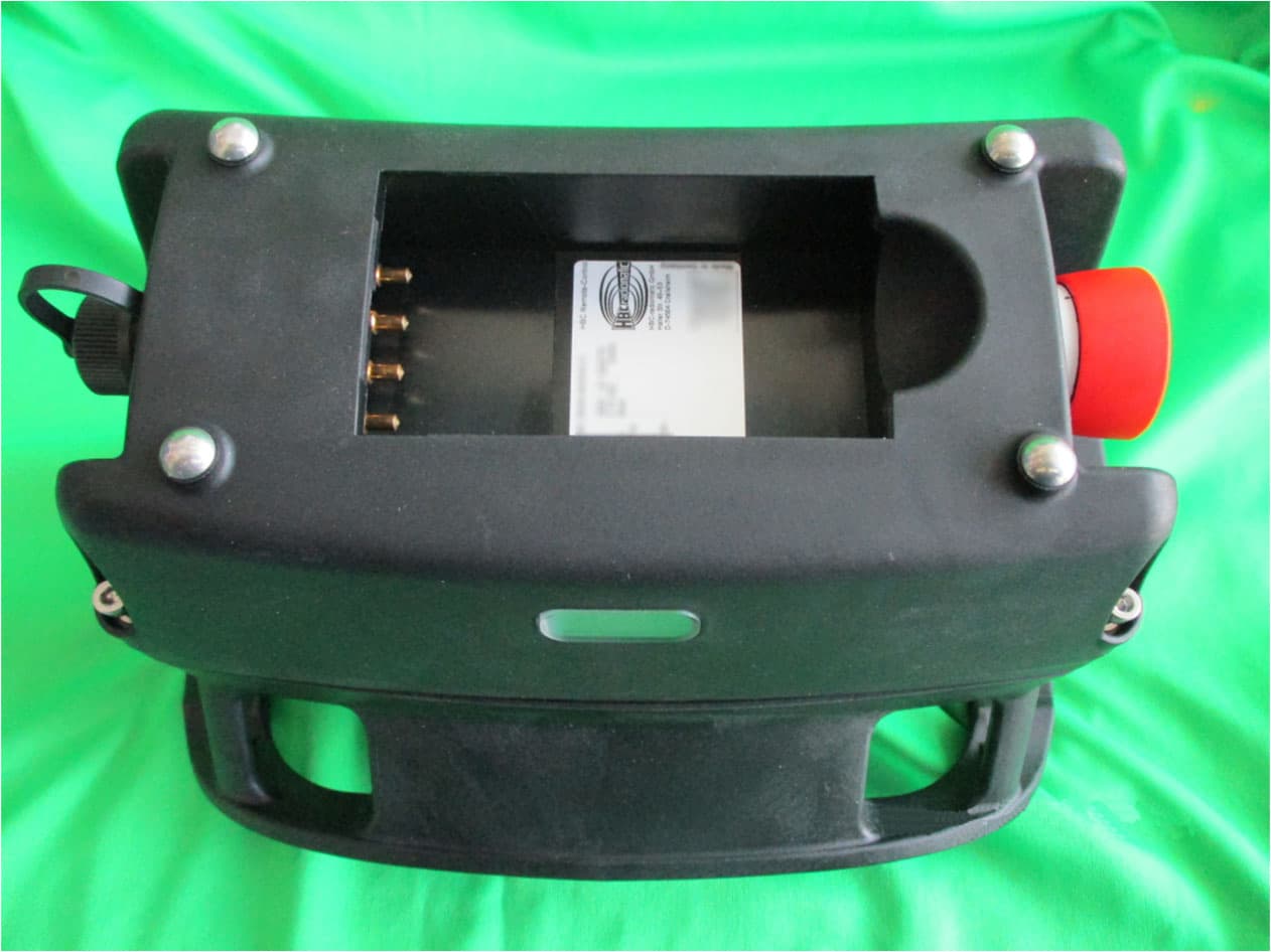 Remote Control technos A - FCC ID NO9TECA01 - HBC-radiomatic GmbH (2)