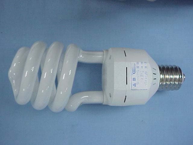 Electronic Energy Saving Lamp - FCC ID NOG246 - Ningbo Ledeshi Electrical Equipment Co Ltd