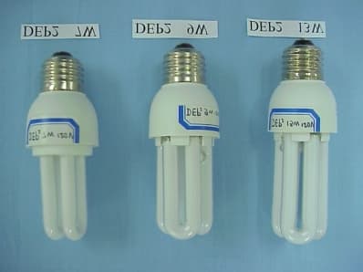 Electronic Energy Saving Lamp - FCC ID NOG6G08 - Ningbo Ledeshi Electrical Equipment Co Ltd