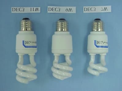 Electronic Energy Saving Lamp - FCC ID NOG6G08 - Ningbo Ledeshi Electrical Equipment Co Ltd (3)