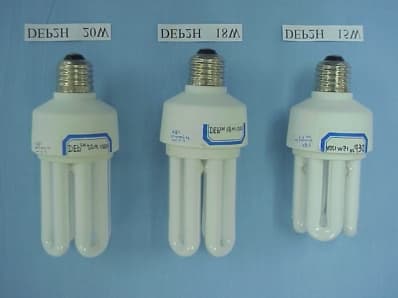 Electronic Energy Saving Lamp - FCC ID NOG6G09 - Ningbo Ledeshi Electrical Equipment Co Ltd (1)