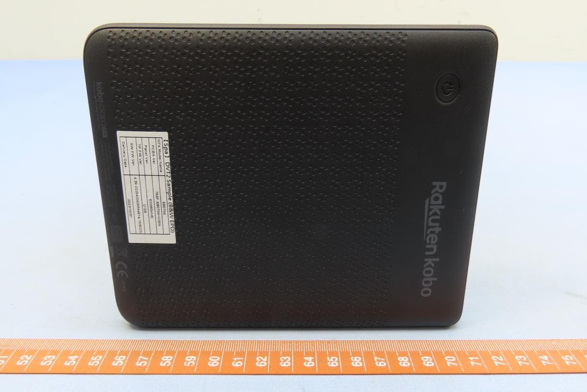 Electronic Display Device - FCC ID NOIKBN365 - Netronix Inc