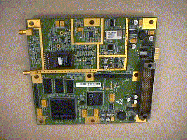 DSS - Part 15 Spread Spectrum Transmitter - FCC ID NOLLCM1003068 - GE Harris Railway Electronics, L.L.C.