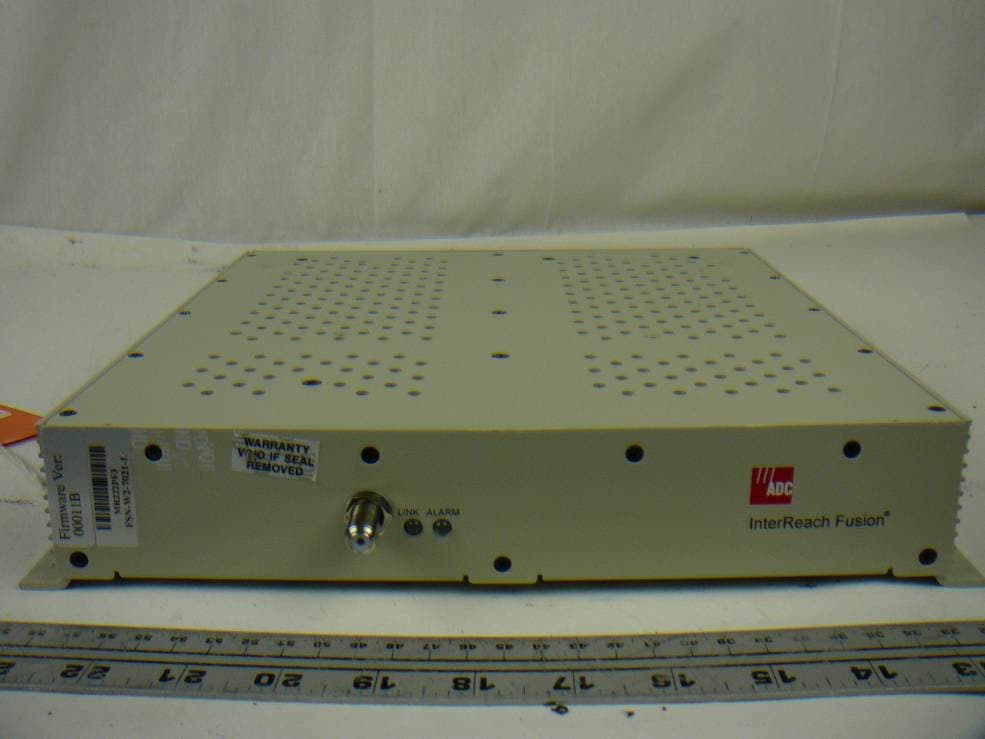 Remote Access Unit for InterReach Fusion System - FCC ID NOO-F0693-012 - ADC Telecommunications Inc. (5)