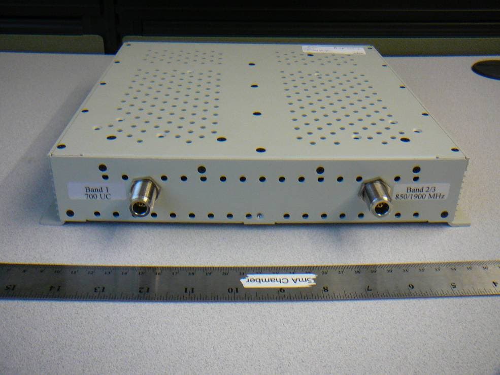 InterReach Fusion CELL-PCS-700 MHz LTE Upper C Main HUB, Expansion HUB and Remote Access Unit - FCC ID NOO-F0695-011 - ADC Telecommunications Inc. (3)