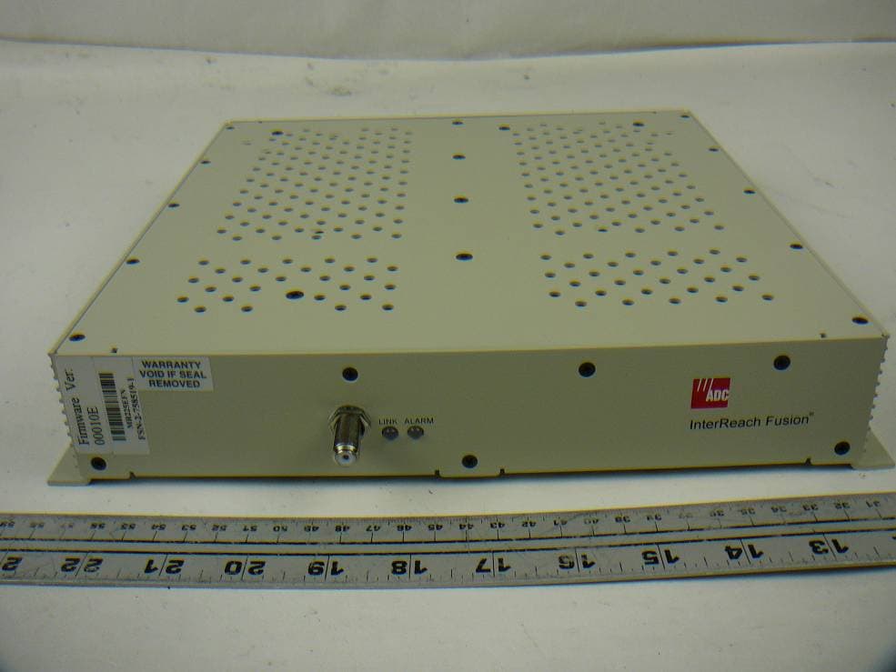 Remote Access Unit for InterReach Fusion System - FCC ID NOO-F0695-012 - ADC Telecommunications Inc. (4)