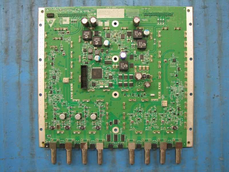 Spectrum CELL Path1/HP PCS Path 1 MRAU - FCC ID NOO-S2190-011 - ADC Telecommunications Inc.