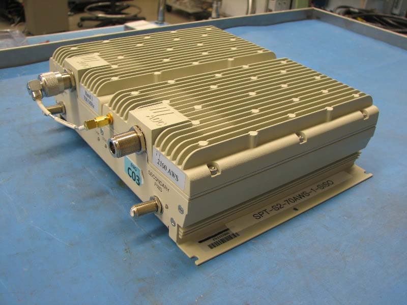 Spectrum 700 Path 1/AWS Path 1 SRAU - FCC ID NOO-S2787-111 - ADC Telecommunications Inc.