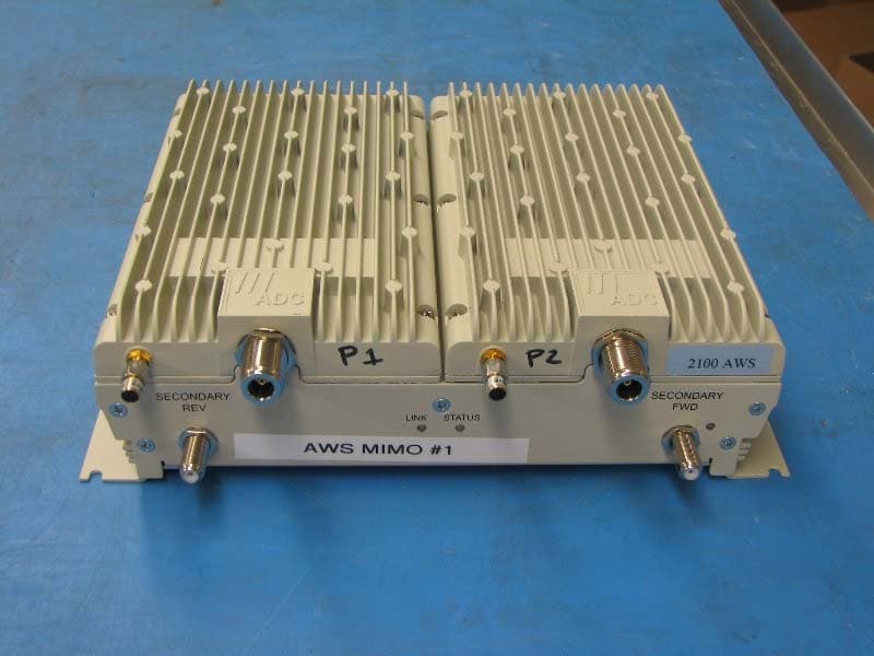 Spectrum AWS Path 1/AWS Path 2 SRAU P+ - FCC ID NOO-S2789-111 - ADC Telecommunications Inc.