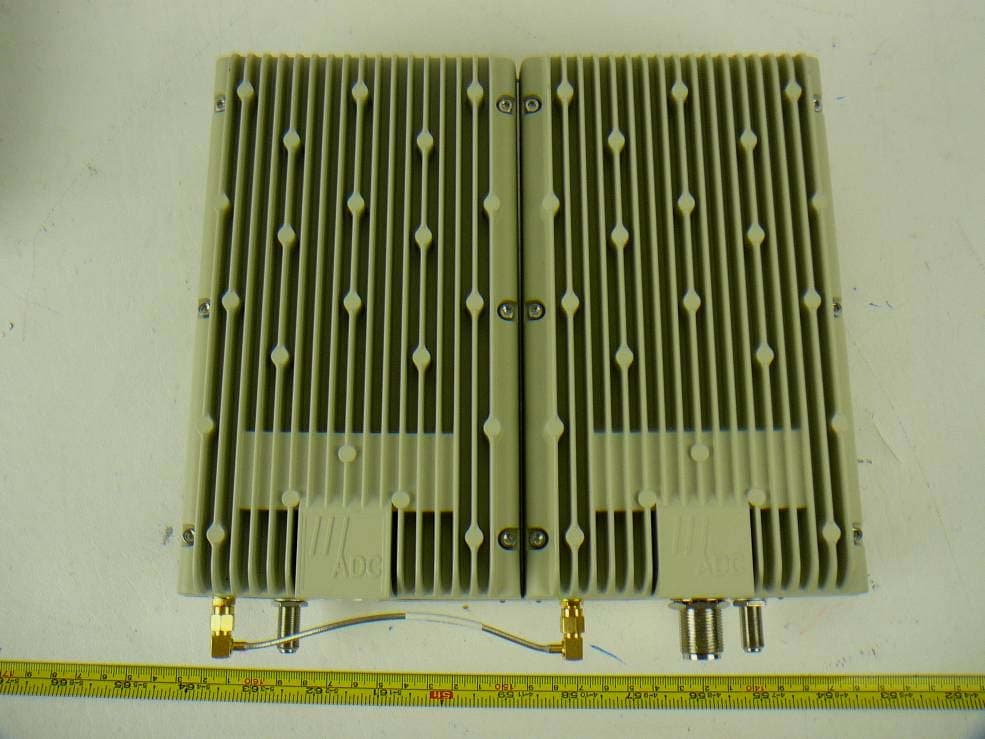 InterReach Spectrum Remote Access Unit - FCC ID NOO-S2791-012 - ADC Telecommunications Inc.