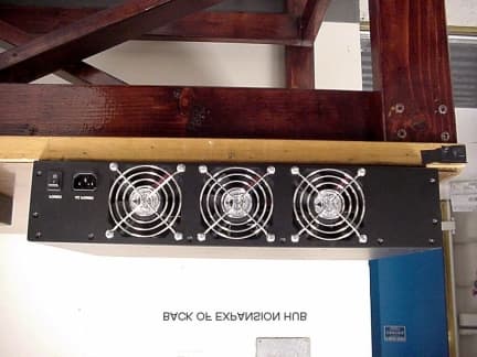InterReach Unison EGSM - FCC ID NOOUNS-EGSM-1 - ADC Telecommunications Inc.