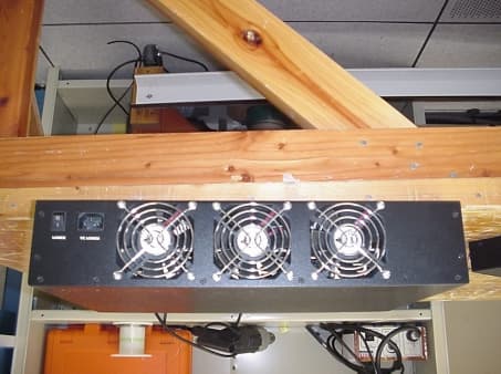 InterReach Unison PCS - FCC ID NOOUNS-PCS-1 - ADC Telecommunications Inc.
