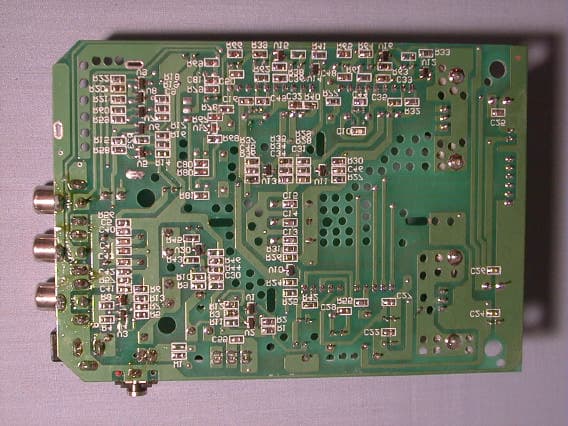 Remote Control Extender TX - FCC ID NOQJM2065R - Jesmay Electronics Co Ltd