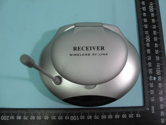 5.8GHz Wirelss AV Link - FCC ID NOQJM2471R - Jesmay Electronics Co Ltd