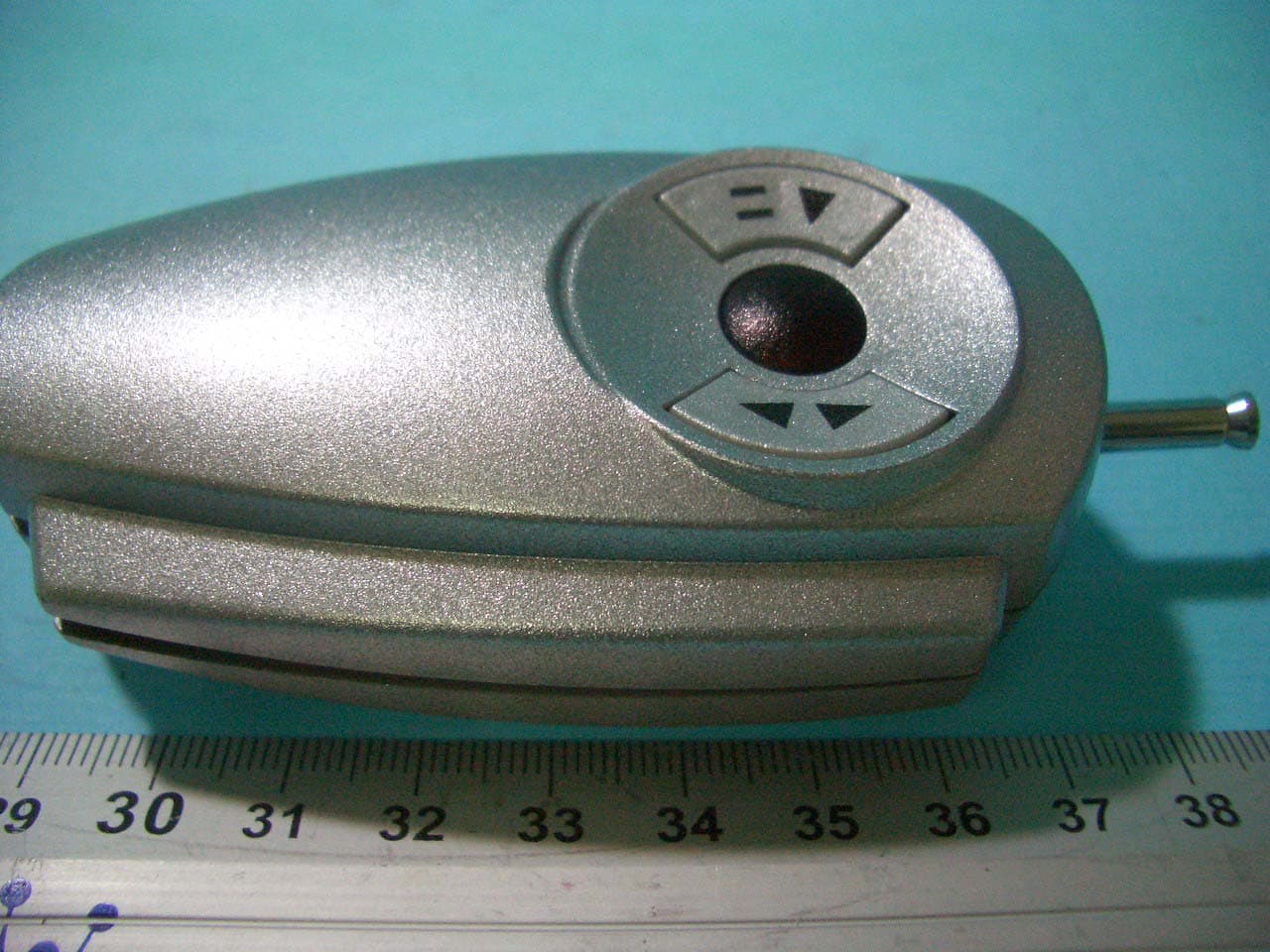 433MHz Wireless Remote Rotating Pannier - FCC ID NOQJM4642T - Jesmay Electronics Co Ltd