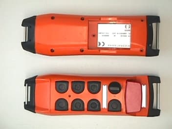 Crane controller - FCC ID NORTM60 - Angel Iglesias SA