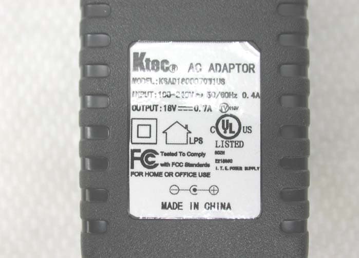 900MHz Indoor Wireless Speaker Receiver - FCC ID NOY-AW877 - Atom Industrial Limited (2)