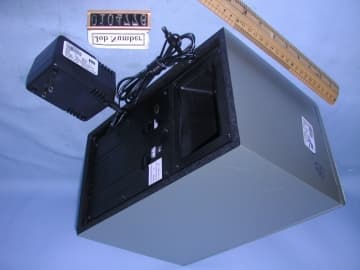 PLL Stereo RF Wireless Speakers - Receiver - FCC ID NOYRF66 - Atom Industrial Limited (2)