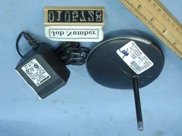 PLL Stereo RF Wireless Speakers - Transmitter - FCC ID NOYRF93 - Atom Industrial Limited (2)