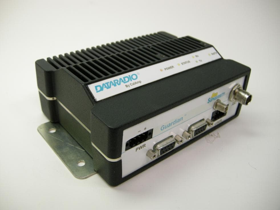Guardian 400 Wireless Radio Modem - FCC ID NP4-5046-300 - CalAmp Wireless Networks Corporation (1)