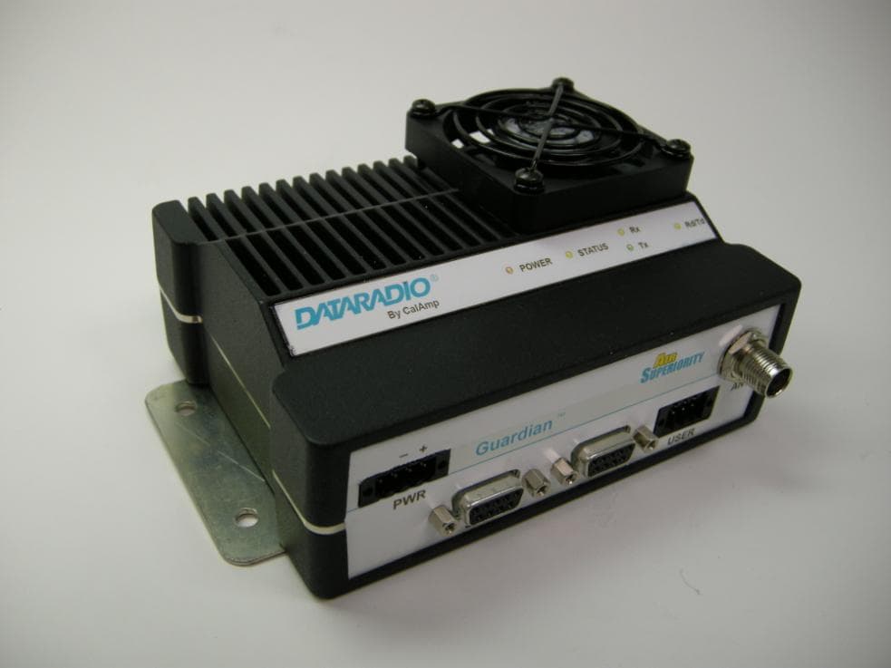 Guardian 400 Wireless Radio Modem - FCC ID NP4-5046-300 - CalAmp Wireless Networks Corporation (2)