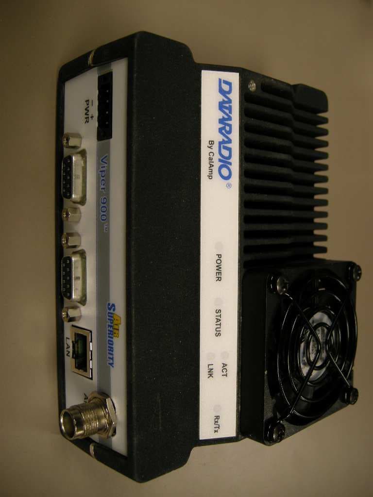 ViPR Narrowband IP Modem - FCC ID NP4-5098-502 - CalAmp Wireless Networks Corporation (2)